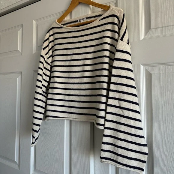 Reformation Jill Cotton Sweater - Picture 4 of 4